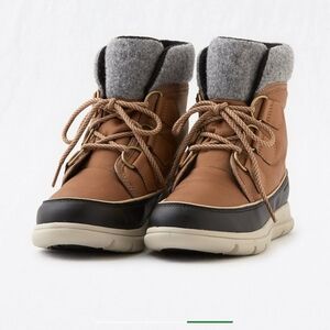 Sorel Women's Explorer Carnival Boot Women's Size 8.5